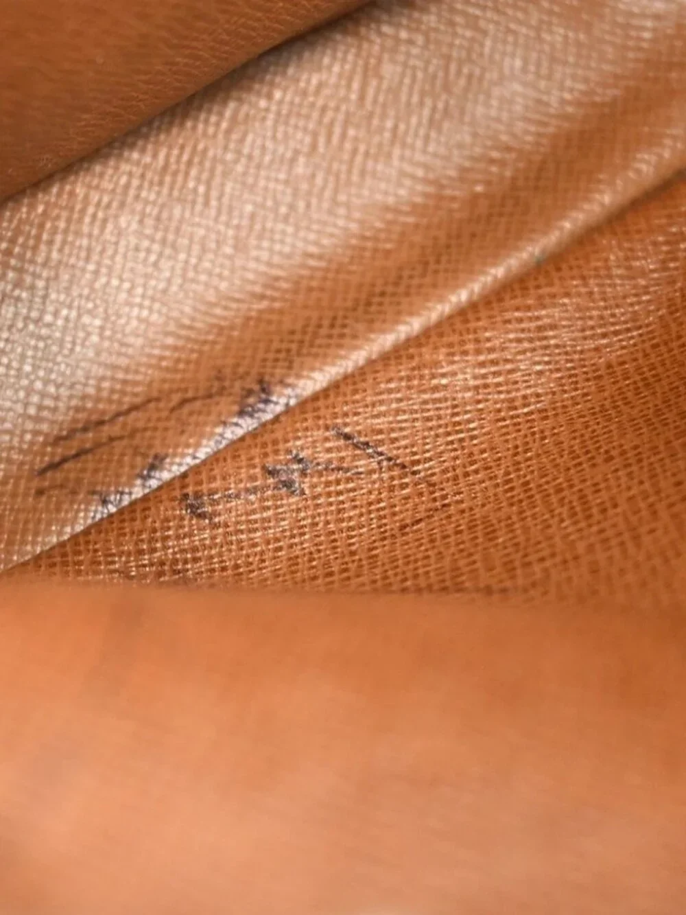LOUIS VUITTON AMAZON CROSSBODY SHOULDER BAG